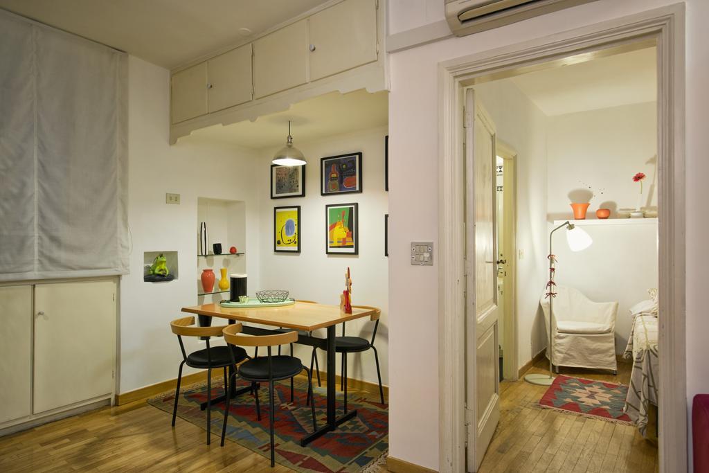 Rome As You Feel - Montevecchio 26 Roma Quarto foto