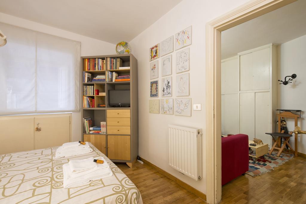 Rome As You Feel - Montevecchio 26 Roma Quarto foto