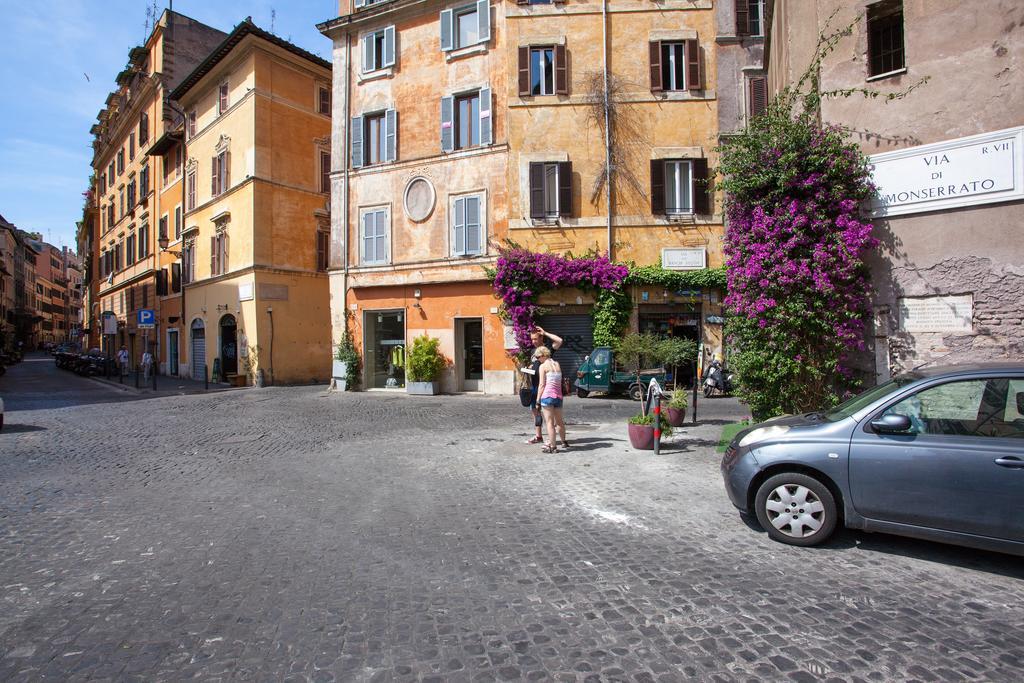Rome As You Feel - Montevecchio 26 Roma Quarto foto